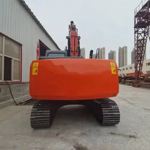Crawler Excavator of Type DX 150PC-9 thumbnail-3