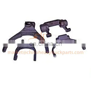 A7 Truck HC 16 Front/Middle/Rear Axle Parts Rear Axle Drive WG9014320053 Fork thumbnail-3