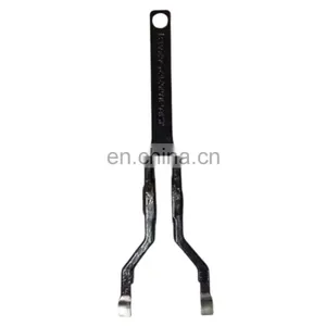 China Heavy Duty Truck Transmission Clutch Release Fork JS180-1601021-2 thumbnail-1