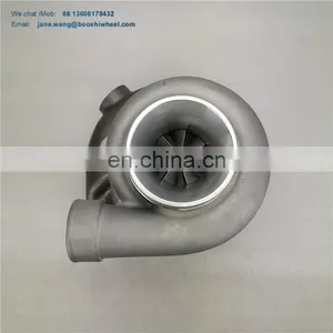 TW4103 466082-0001 466082-0002 466082-5001S 466082-1 466082-2 Turbocharger for Detroit Diesel Marine 8.2L Engine thumbnail-3