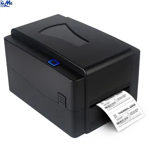 High Quality Desktop Direct Thermal Transfer Label Printer Printing Machine thumbnail-5