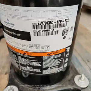 Air-conditioner CompressorZW54KWP-TFD-52E thumbnail-1