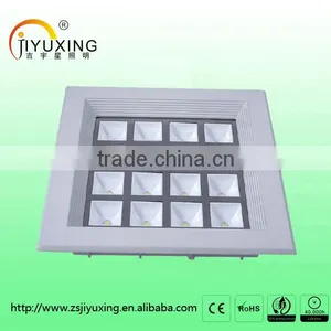 Best-selling High Power Sauqre Led Grille Lamp/led Lighting Fixture 9W With Good Quality thumbnail-1