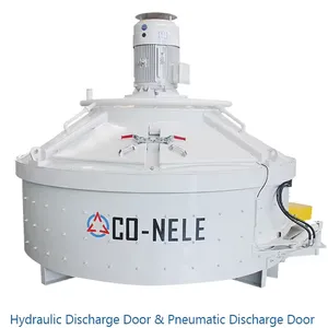 Refractory Mixer Machine thumbnail-1