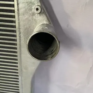 Radiator Car Accessories China FAW J6 Truck Intercooler 1119010-50A Auto Cooling System thumbnail-5