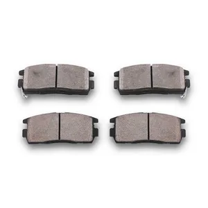 Wholesale Original FERODO Ceramic Brakes FDB1935-D Auto Ceramic No Noise Ceramic Brake Pads for Chevrolet 95459513 thumbnail-2