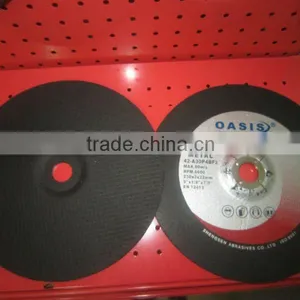 Shengyan Aluminium Oxide Cutting Wheel for Stainless Steel thumbnail-1