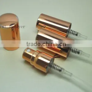 12mm Metal Screw Fragrance Pump Sprayer With Long Cap thumbnail-1
