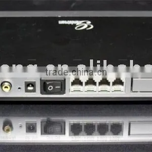 GrandStream 4 FXO Ports Analog Gateway GXW4104 thumbnail-1