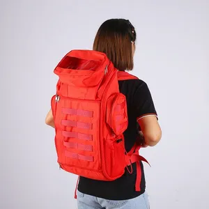 Medical Emergency Bag Medical Equipments Bag Backpack thumbnail-1