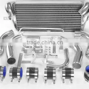 Rx7 Fd3s V-mount Intercooler Kit for Mazda Rx7 Fd3s thumbnail-1
