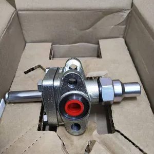 Danfoss Industrial Ammonia Solenoid Valve EVRAT 15 032F3247 thumbnail-2