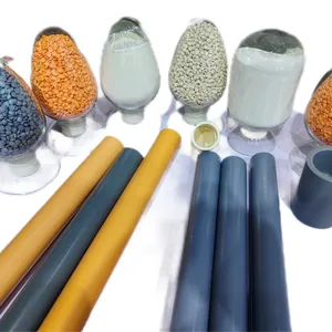 CPVC RESIN FOR FIRE PIPES AND FITTINGS thumbnail-2