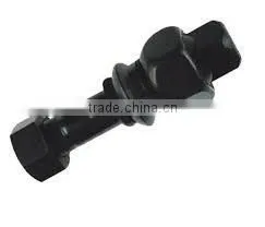 Rear Wheel Hub Bolt Wheel Bolt Wheel Hub Bolt Lug Bolts 19mm Hex thumbnail-6