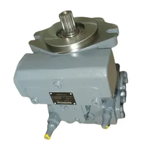 SBZSZHydraulic Pump A10VG28 A10VG45 A10VG63 A10VG28HD1M1/10L A10VG63EP2M1/10L-NSC10F043SH-S Charge Pump for Excavator thumbnail-1