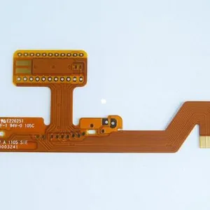 8 Layers of Flexible FPC,any Order HDI Soft Hard Combined FPC thumbnail-4
