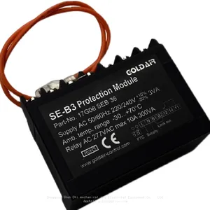 Refcomp Compressor Motor Protection Module RCX-A Refcomp Motor Protector RCX-A2 thumbnail-1