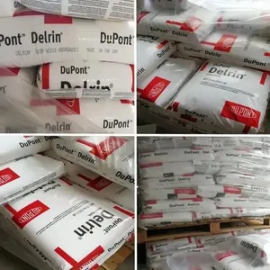 POM DuPont Delrin DE-9152 High Fluidity Engineering Plastic Pom Particles Gear Zipper Particles thumbnail-4