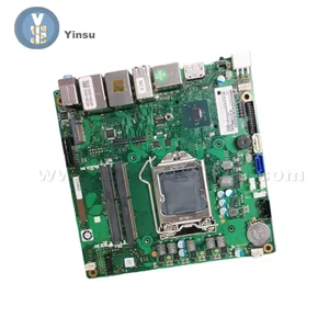 Wincor Nixdorf I6 Motherboard 1750301816 H110-mITX D3480 With TPM1.2 thumbnail-1