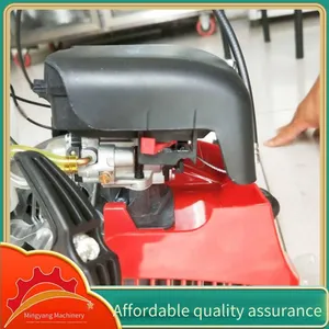 8-horsepower Gasoline Water-cooled Propeller, Mingyang Brand, Rear-control Engine With 196 Displacement for 4-meter Iron Boat thumbnail-4