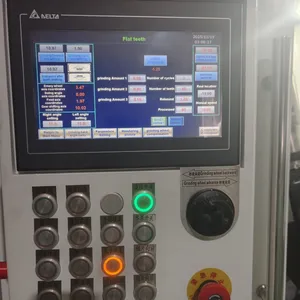 AX800-B7 CNC Fully Automatic Carbide Circular Saw Blade Grinder for Precision Sharpening of Front & Back Angles thumbnail-2