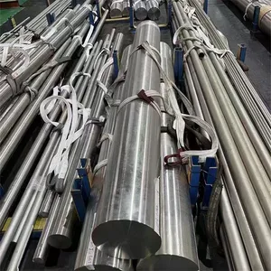 High Performance N06625 Inconel 625 Alloy Round Bar - Custom Polishing & Grinding Rods thumbnail-5