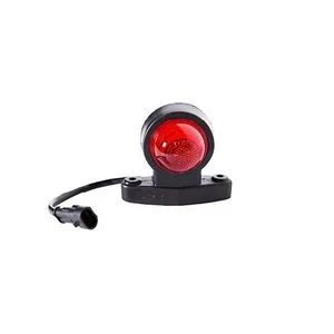 Sany Palfinger Crane Single Head Double-sided Color Counterweight Light With Width Warning Flashing Light thumbnail-1