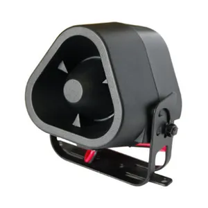 Electronic Horn, Car Speaker/ Car Horn（Wechat:13510231336） thumbnail-1