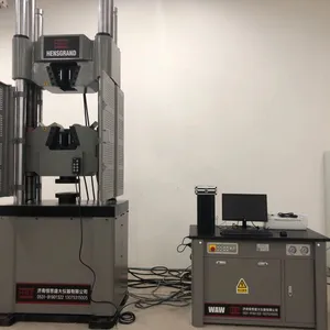 UTM Load Cell Hydraulic Universal Testing Machine for Tensile Compression Shear Bend Test thumbnail-2