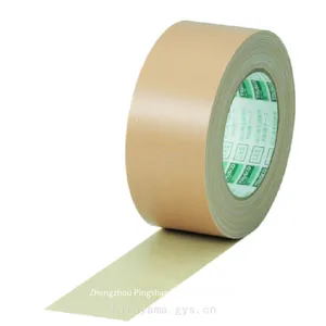 Trusco Blue Cloth Tape Cnt-5025-b Widely Used for Packaging and Identification thumbnail-4