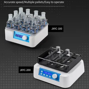 Tuohe Orbit Shaker JXYC-100/200 Laboratory Shaker With Adjustable Forward and Reverse Rotation thumbnail-1