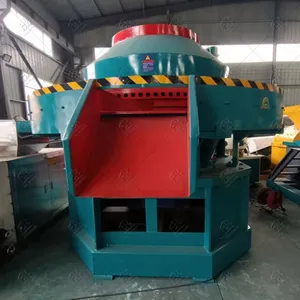 Rice Husk Biomass Pellet Machine Rice Husk Pallet Making Machine thumbnail-2