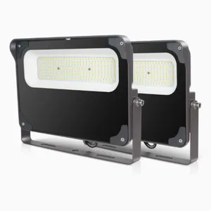 Factory Direct Supply, Project Use, High-brightness, Adjustable Angle Led Floodlights 30/50/80/100/150/200w, Led Projector Lights, Garden Lights, Wall Lights thumbnail-1