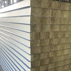 SOURCE POLYURETHANE SANDWICH PANEL Factory thumbnail-1