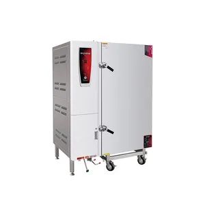 Mobile Gas Steaming Room thumbnail-2