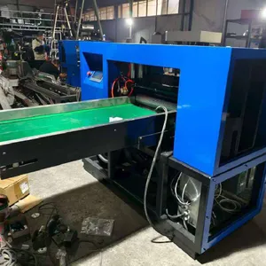Nylon Rope and Cloth Shearing Machine, Airbag Cloth Crusher, Chemical Fiber Filament Cutting Machine, Xinhang Machinery thumbnail-5