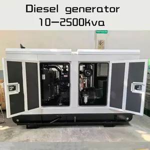 Shandong Uleen Generator Co.,ltd. company overview - view 1 thumbnail
