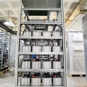Dynamic Voltage Regulators 230V 50/60Hz 80KVA Air-cooled Automation AC Voltage Restorer thumbnail-1