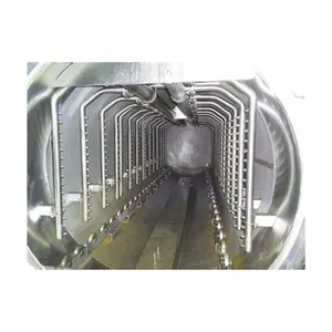 Semi Auto Type Pouch Food Small Retort Sterilization Machines thumbnail-1