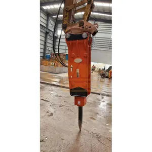 Excavator Hydraulic SP400 Concrete Hammer Pile Cutter Breaker Construction Machinery Part thumbnail-4