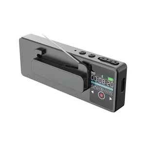 Portable Recording Voice Activated Design Multi Scenario Translation AI Content Organization Summary Recorder thumbnail-1