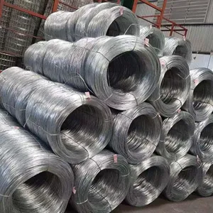 Galvanized Wire GI Steel Wire thumbnail-1