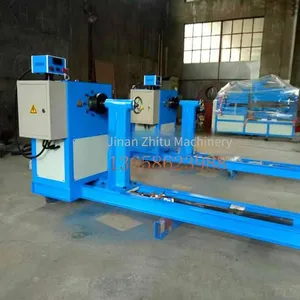 Zhitu Machinery Specializes in Rx-1t High and Low Voltage Horizontal Fully Automatic Constant Tension Automatic Cable Winding Transformer Winding Machines thumbnail-3