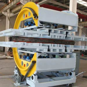Zhitu Machinery Supplies 90-degree Turning Machines With Wireless Remote Control and Variable Frequency Stepless Speed Regulation. thumbnail-1