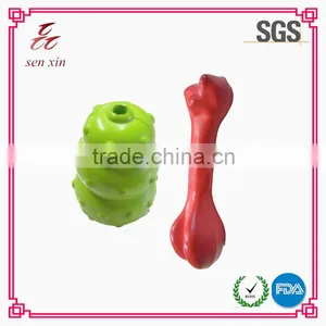 SX Custom Best Quality Soft Rubber Pet Toy for Dog or Cats thumbnail-5