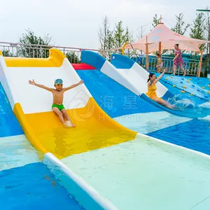 Water Park Slides for Sale | Family Water Park Slides thumbnail-3