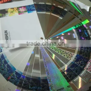 Holographic Laser Paper/paperboard thumbnail-1
