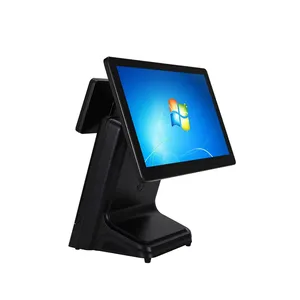 Aonpos AP18 Double Screnn Pos Machine Smart Pos 80mm Thermal Printer Contactless NFC Reader POS Bookstore Pos Terminal thumbnail-4