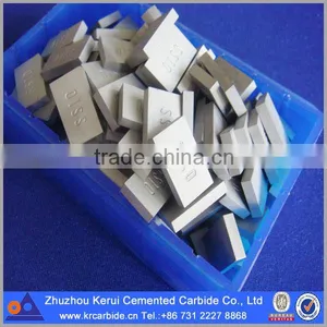 China Cemented Carbide Inserts for Stone Cutting Machine thumbnail-1