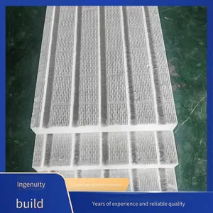 Jin sa Grade a Silicate Aluminum Plate for Steam Pipes, Good Fire Resistance, Factory Customized thumbnail-3